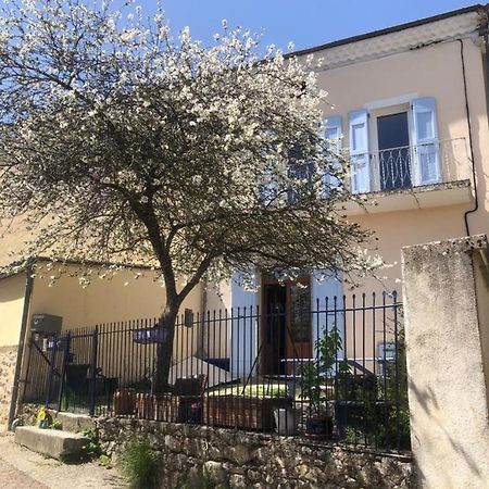 Gite Des Nals Montmaur-en-Diois Экстерьер фото