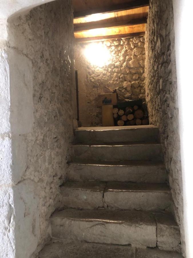 Gite Des Nals Montmaur-en-Diois Экстерьер фото